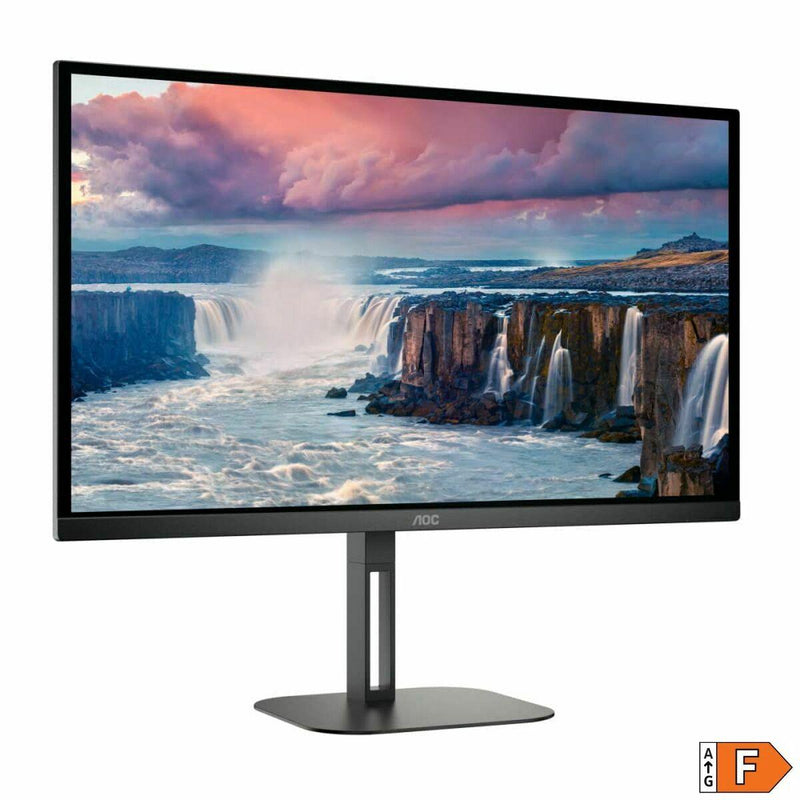 Monitor AOC Q27V5N/BK 27" LED 2560 x 1440 px Quad HD - bigeshop