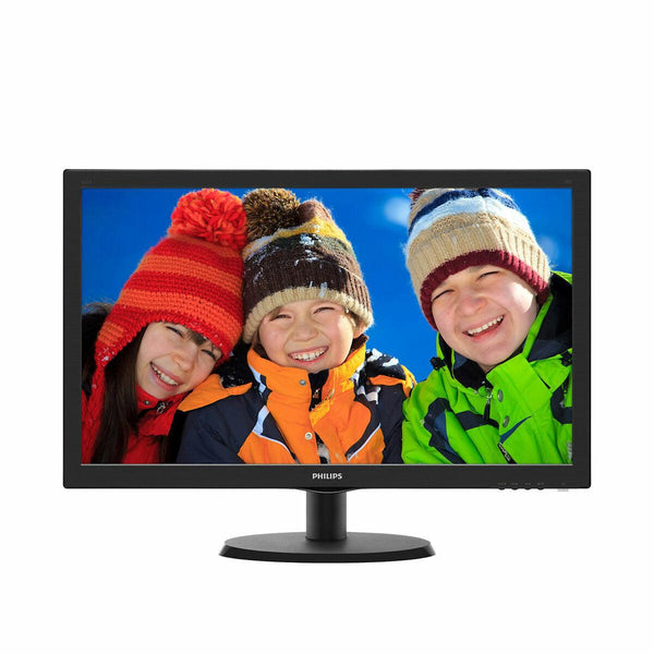 Monitor Philips 223V5LHSB2/00 21,5" 1920 x 1080 px - bigeshop