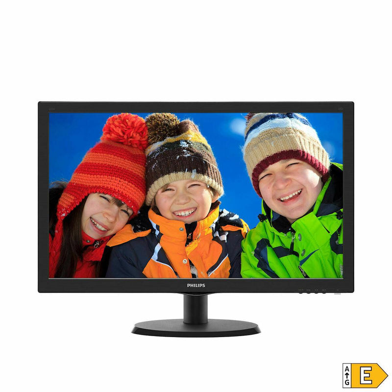 Monitor Philips 223V5LHSB2/00 21,5" 1920 x 1080 px - bigeshop