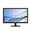 Monitor Philips 223V5LSB2/10 21,5" 1920 x 1080 px - bigeshop