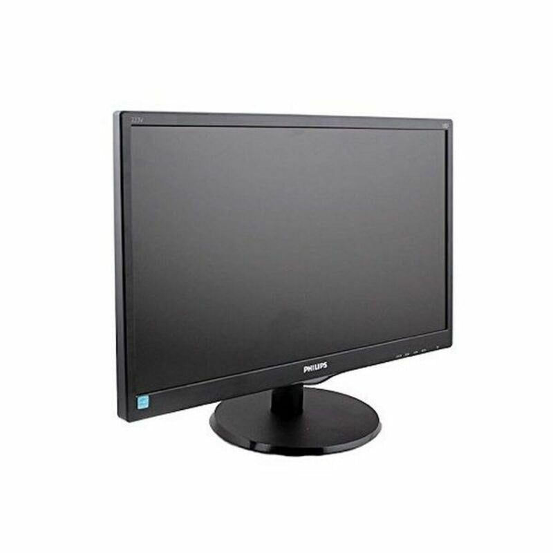 Monitor Philips 223V5LSB2/10 21,5" 1920 x 1080 px - bigeshop