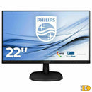 Monitor Philips 223V7QDSB/00 21,5" FHD LED - bigeshop