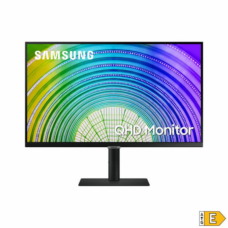 Monitor Samsung LS27A600UUUXEN 27" 2560 x 1440 px Quad HD - bigeshop