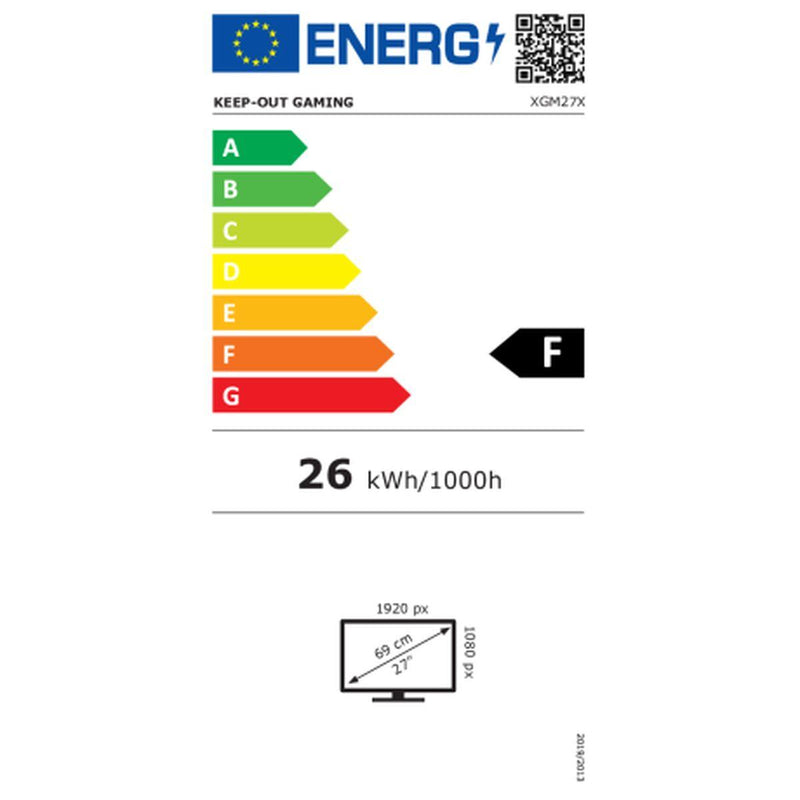 Monitor Schneider SC29-M1F 29" 75 Hz IPS LED WFHD IPS LED - bigeshop