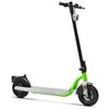 Monopattino Argento E-Scooter Active EVO Motore 350W Ruote 10 frecce Direzionali - bigeshop