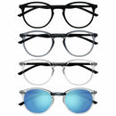 Montatura per Occhiali Opulize (Ricondizionati A) - bigeshop