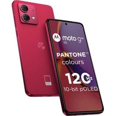 Motorola Moto G84 12+256GB 6.55" 5G Red ITA-0