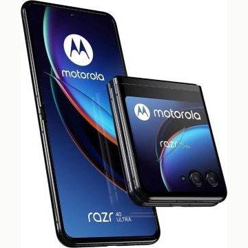 Motorola Razr 40 Ultra 8+256GB 6.9" Infinite Black ITA-0