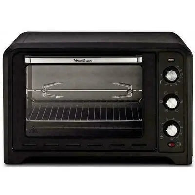 Moulinex OX485810 Optimo , 39L Forno Elettrico Ventilato - Nero