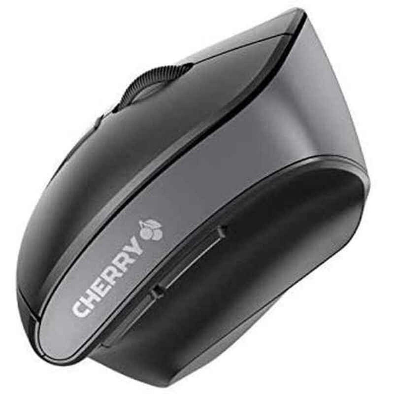 Mouse Cherry JW-4550 LEFT 1200 DPI Wireless Ergonomico Mancini - bigeshop