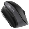 Mouse Cherry JW-4550 LEFT 1200 DPI Wireless Ergonomico Mancini - bigeshop