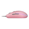 Mouse Gaming Mars Gaming MMG Rosa - bigeshop