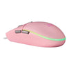 Mouse Gaming Mars Gaming MMG Rosa - bigeshop