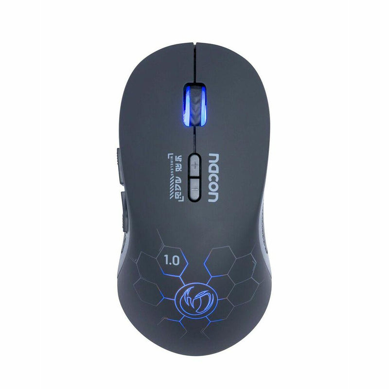 Mouse Gaming Nacon PCGM-180 Nero Wireless - bigeshop