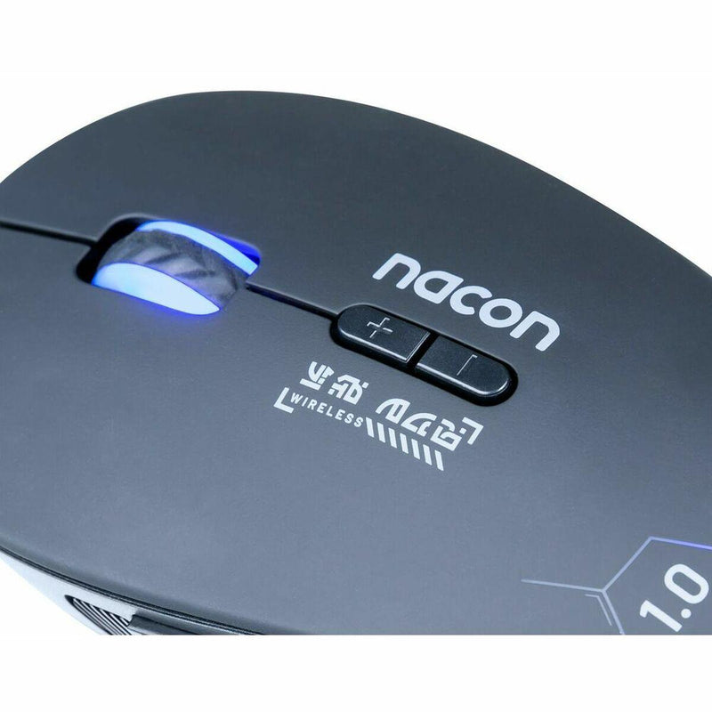 Mouse Gaming Nacon PCGM-180 Nero Wireless - bigeshop