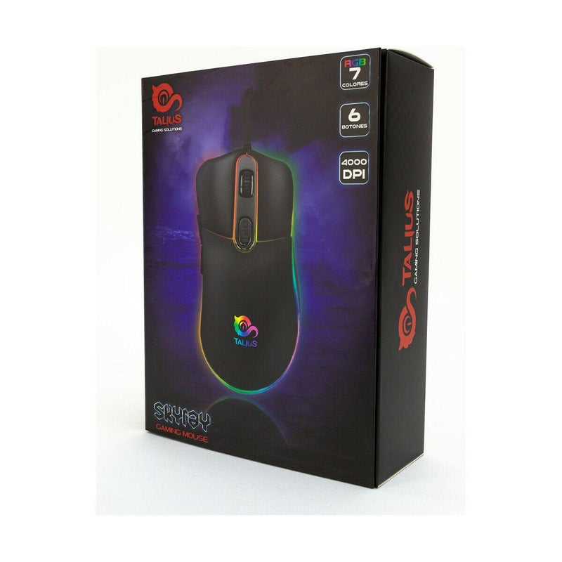 Mouse Gaming Talius SKYRAY 4000 dpi - bigeshop