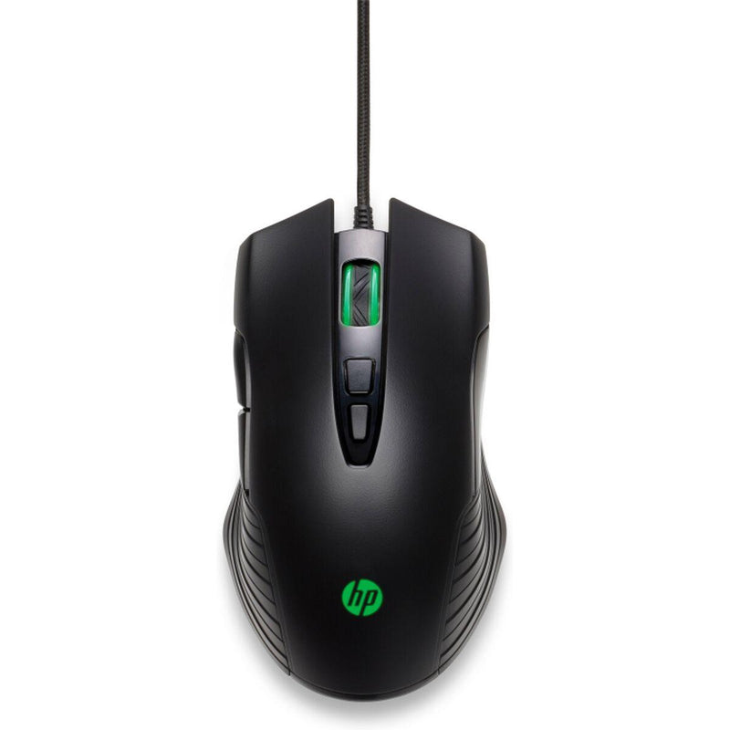 Mouse HP X220 3600 DPI Nero - bigeshop