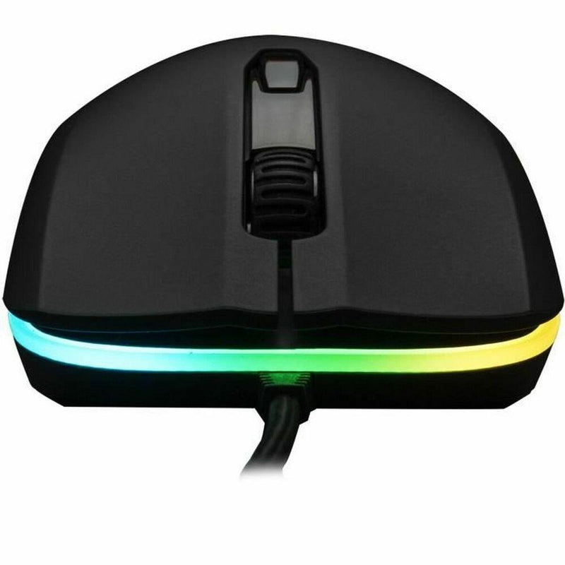 Mouse Hyperx Pulsefire Surge USB Nero Sensore ottico - bigeshop