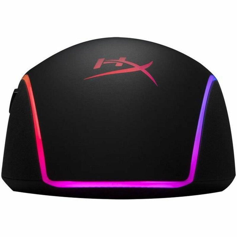 Mouse Hyperx Pulsefire Surge USB Nero Sensore ottico - bigeshop