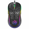 Mouse Scorpion M518 LED RGB Nero - bigeshop