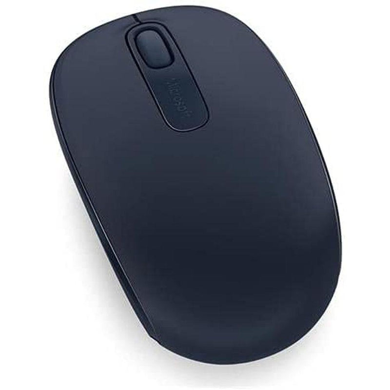 Mouse senza Fili Microsoft U7Z-00014 Nero - bigeshop