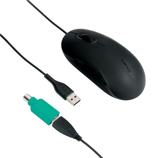 Mouse Targus AMU30EUZ Nero - bigeshop