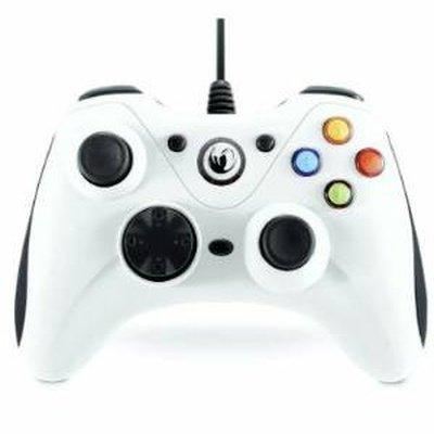 Nacon PC Controller Gaming GC-100 Bianco