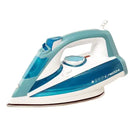 Necchi ferro da stiro a vapore con piastra in acciao 2200 WATT NS100