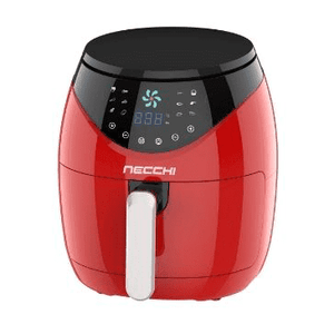 Necchi NK8021 Friggitrice ad Aria Potenza 1500W Capienza: 4,6 litri - bigeshop