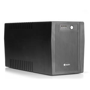 NGS Gruppo di Continuita Fortress 2000V2 UPS 1500VA 900W 4Schuko-0