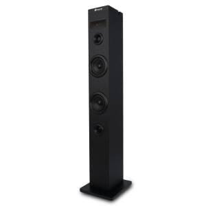 NGS Speaker a Torre Sky Charm Bluetooth USB RadioFM AUX 50W Nera-0