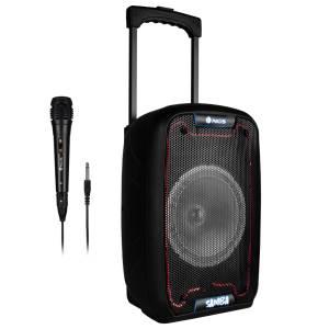 NGS Speaker Wild Samba Portatile BT +Mic Ricaricabile 30W-0