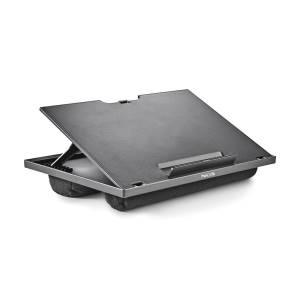 NGS Stand Laptop Lapnest per Gambe con Cuscino fino a 15.6"-0