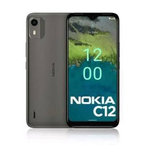 Nokia C12 2+64GB 6.3" Charcoal ITA-0