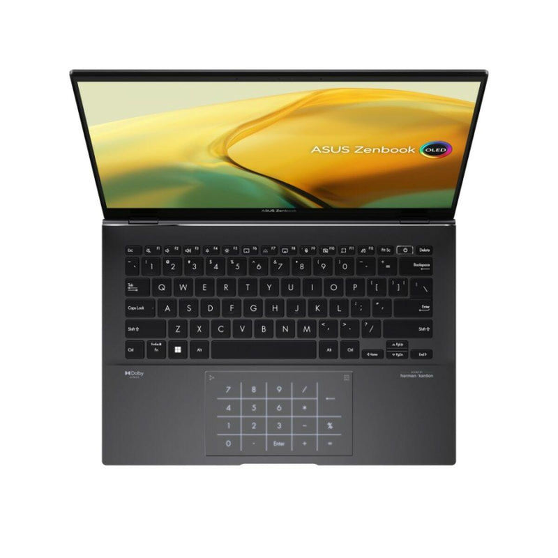 Notebook Asus UM3402YA-KM063W R5-5625U 16GB 512GB SSD Qwerty in Spagnolo 14" - bigeshop