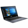 Notebook Asus Vivobook Flip TP412FA-EC451T i3-10110U 14" 8 GB RAM 256 GB AZERTY AZERTY - bigeshop