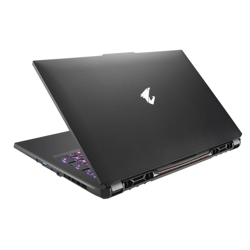 Notebook Gigabyte AORUS 17 YE5-74PT544SH i7-12700H NVIDIA GeForce RTX 3080 Ti 17,3" - bigeshop