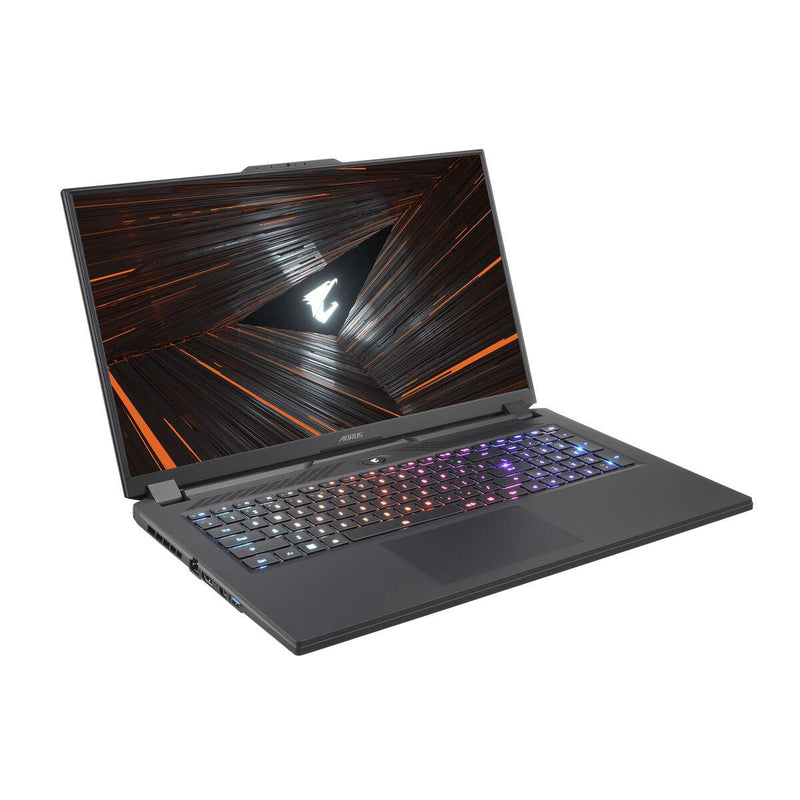 Notebook Gigabyte AORUS 17 YE5-74PT544SH i7-12700H NVIDIA GeForce RTX 3080 Ti 17,3" - bigeshop