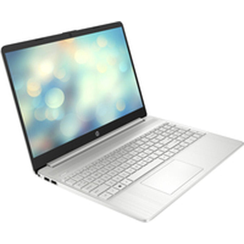 Notebook HP 15s-fq5101ns Qwerty in Spagnolo Intel Core I7-1255U 512 GB SSD 16 GB RAM-4