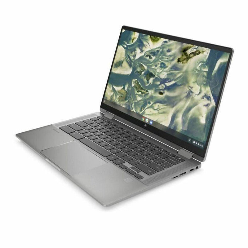 Notebook HP Chromebook 360 14c-cc0002nf 14" 8 GB RAM 256 GB Intel Core i5 AZERTY - bigeshop