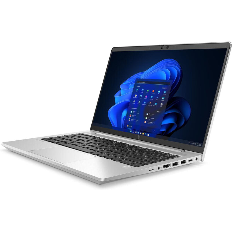 Notebook HP ELITEBOOK 640 G9 Qwerty in Spagnolo 512 GB SSD Full HD Intel Core I7-1255U 16 GB 14" - bigeshop