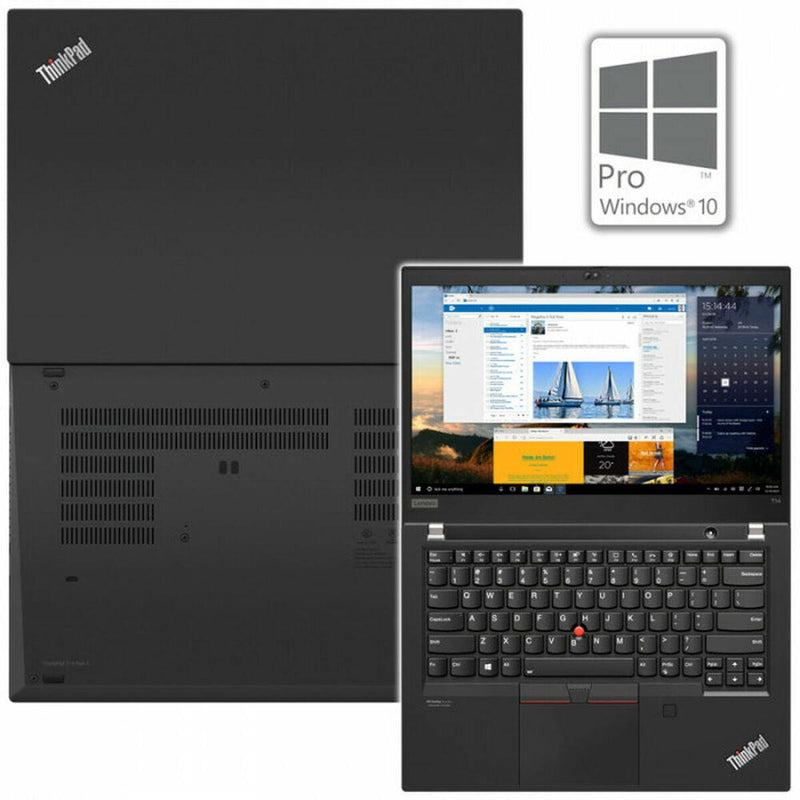 Notebook Lenovo 20XK000MSP Qwerty in Spagnolo AMD Ryzen 5 PRO 5650U 14" 256 GB - bigeshop