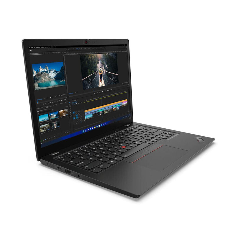 Notebook Lenovo 21B3000XSP 13,3" i5-1235U Deca Core 16GB RAM 512GB SSD - bigeshop