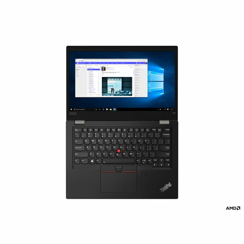 Notebook Lenovo CLAM G2 AMD Ryzen 7 PRO 5850U 13,3" 16 GB DDR4 1 TB SSD - bigeshop