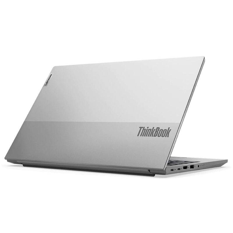 Notebook Lenovo THINKBOOK 15 G4 AMD Ryzen 7 5825U Qwerty in Spagnolo 512 GB SSD 16 GB 15" - bigeshop