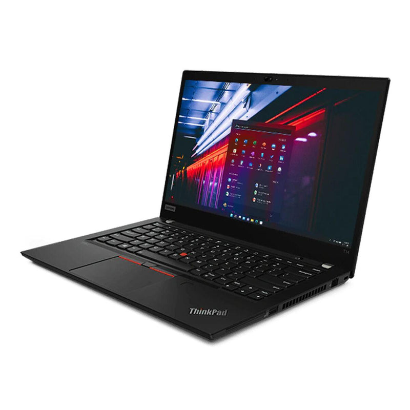 Notebook Lenovo THINKPAD T14 G2 i7-1165G7 Qwerty in Spagnolo 512 GB SSD 16 GB 14" - bigeshop