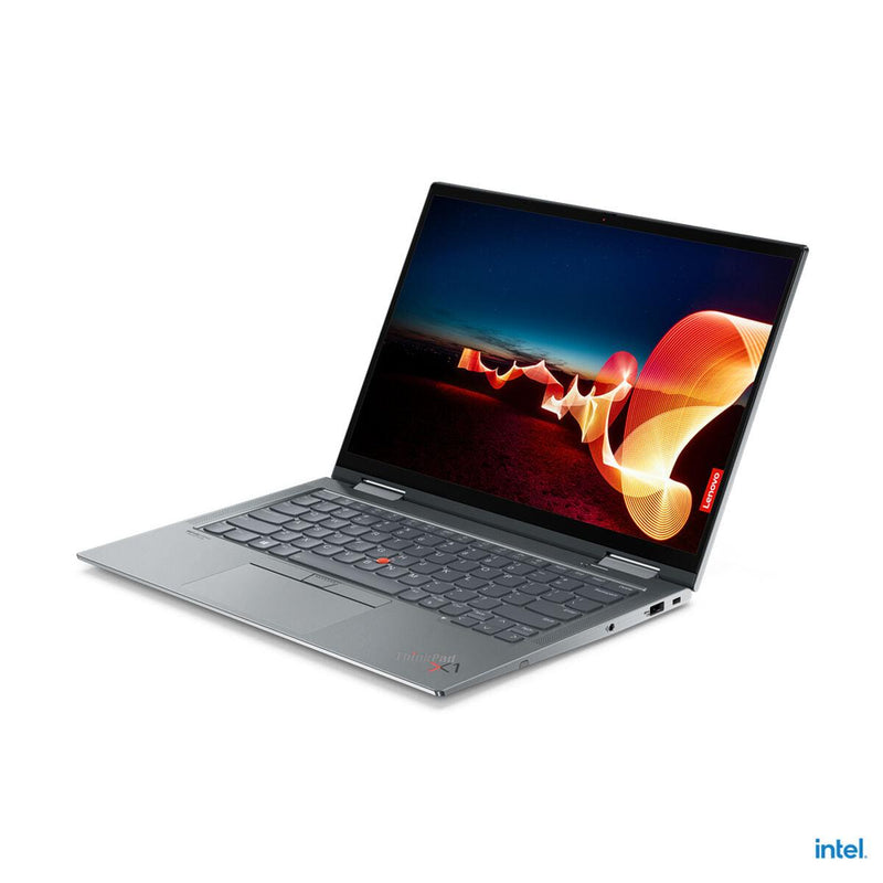 Notebook Lenovo THINKPAD X1 YOGA i7-1165 16GB 512GB SSD Qwerty in Spagnolo 14" - bigeshop