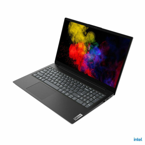 Notebook Lenovo V15 I3-1115G4 8GB 512GB SSD Qwerty in Spagnolo 15,6" 8 GB RAM 512 GB Intel© Core™ i3-1115G4 15.6" - bigeshop