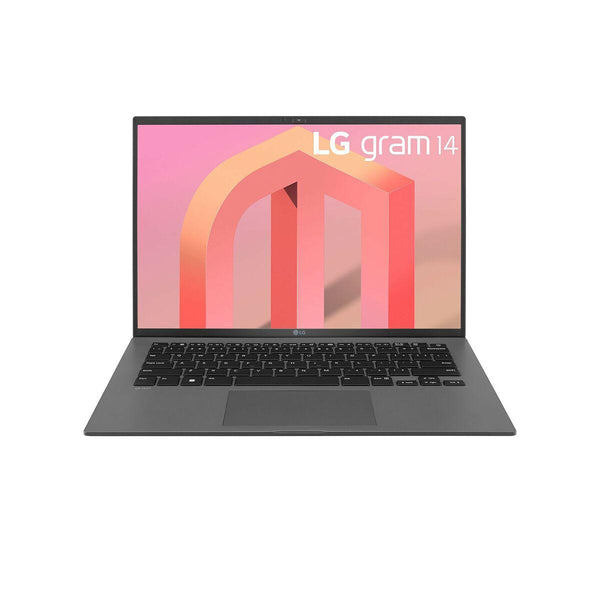 Notebook LG 14Z90Q AA76B i7-1260P 512 GB SSD 16 GB 14" - bigeshop