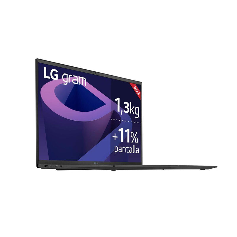 Notebook LG 17Z90Q i7-1260P 17" 1 TB SSD 16 GB RAM - bigeshop